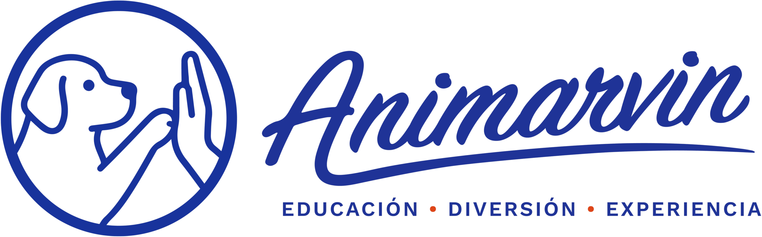 logo animarvin horizontal